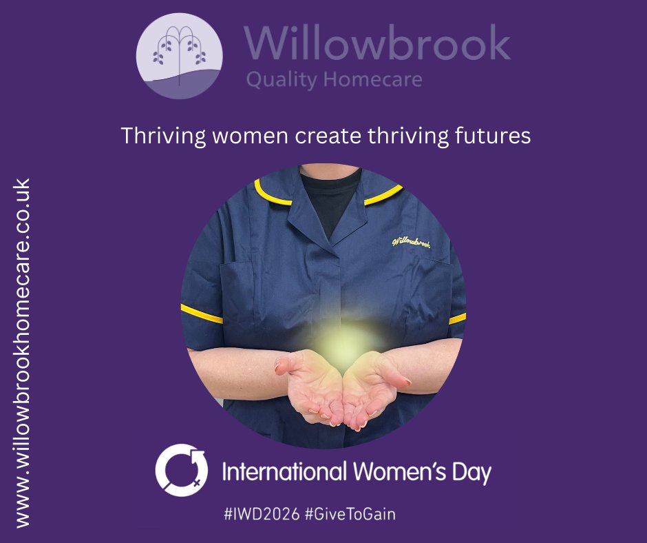 Willowbrook Homecare tweet media