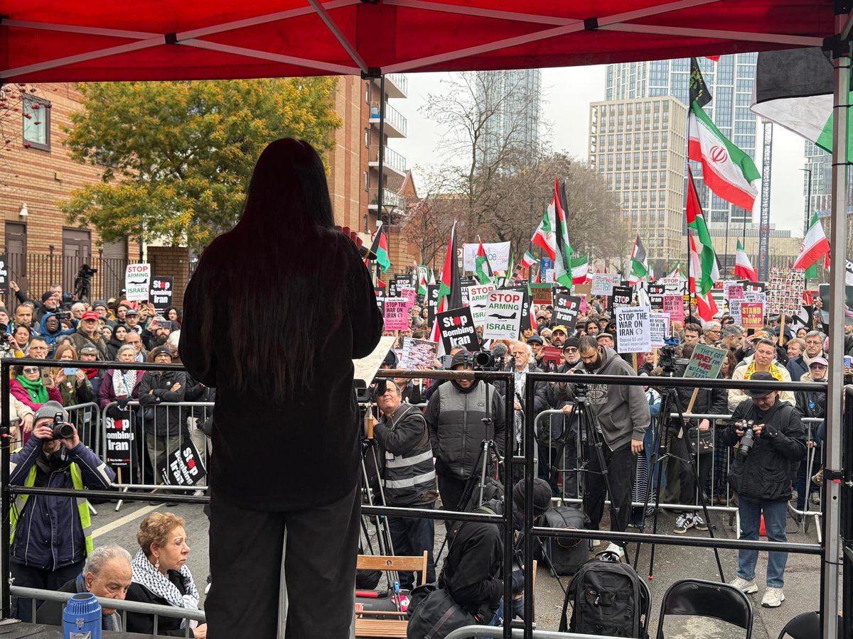 Zarah Sultana MP tweet media