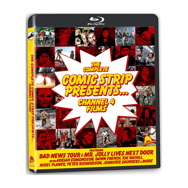 Severin Films tweet media