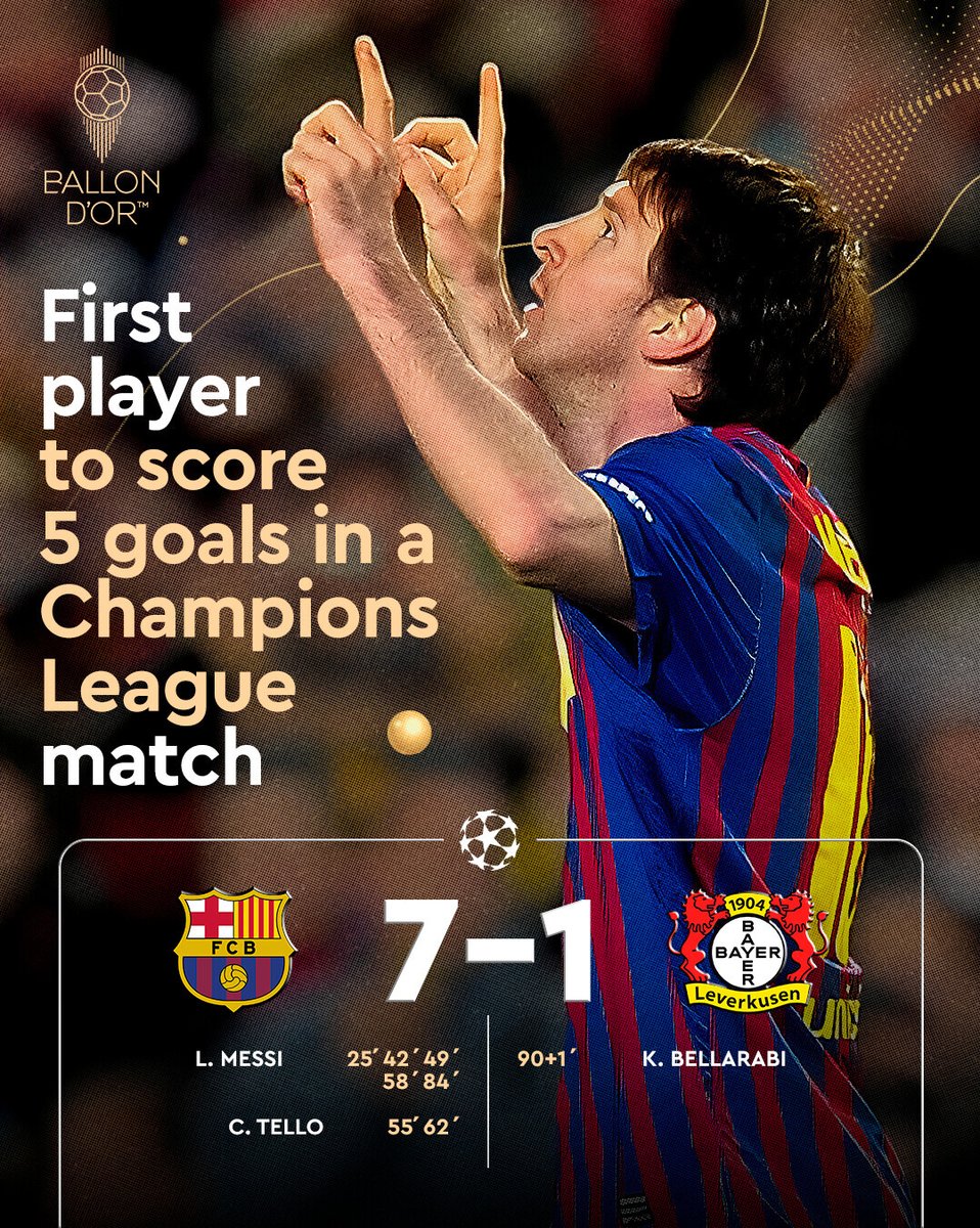 Ballon d'Or tweet media