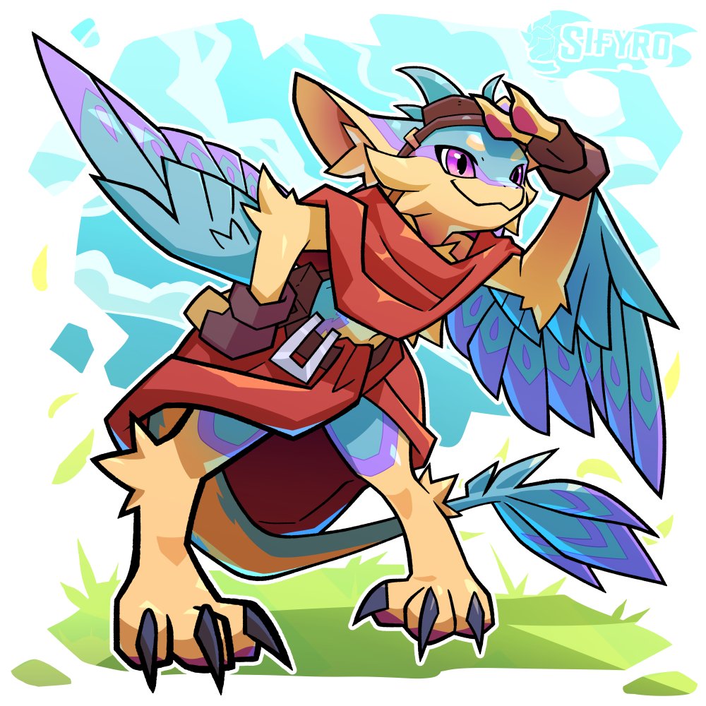 🎨Sifyro tweet media