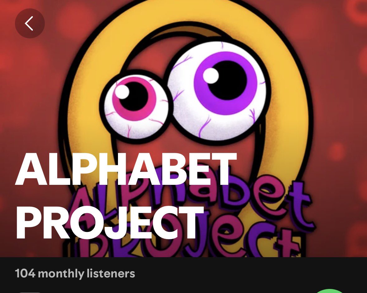 Alphabet Project tweet media