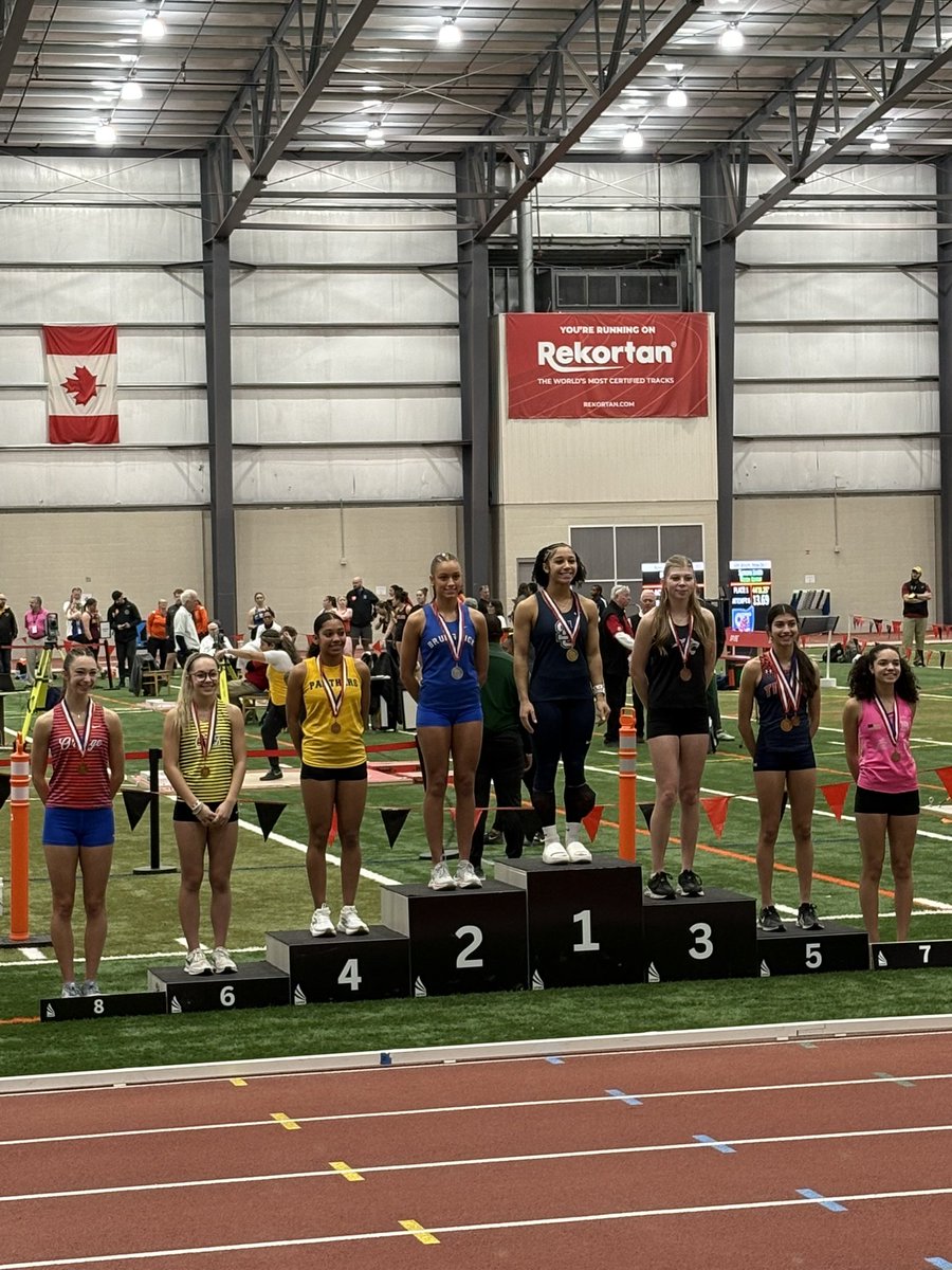 OOHS Pioneers Track tweet media