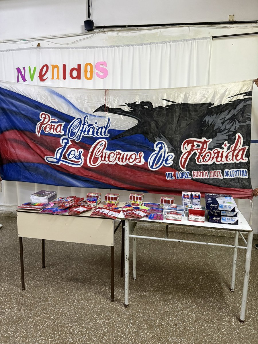 Cuervos De Florida tweet media