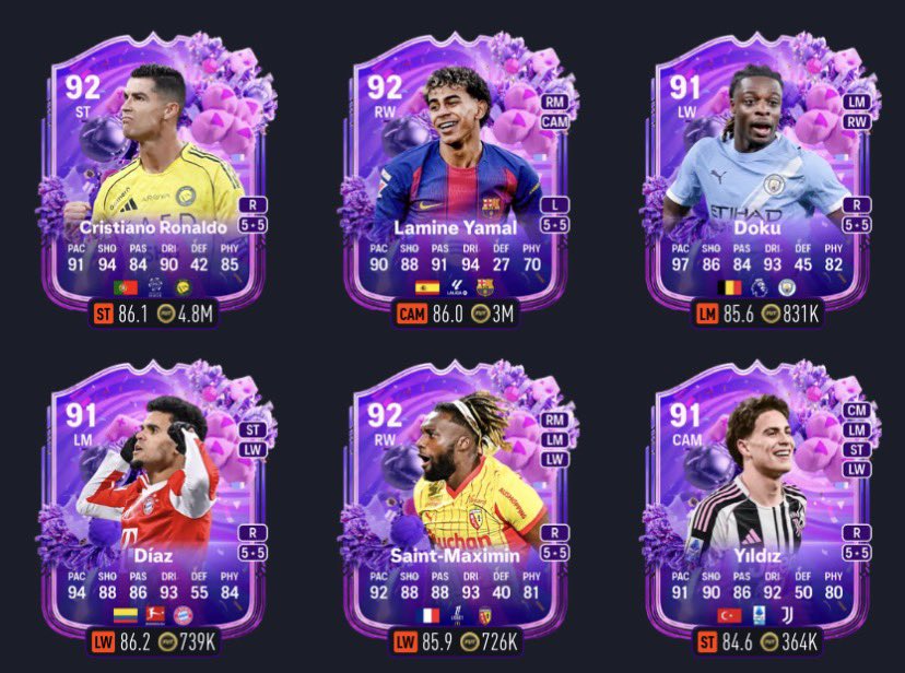 FUT Rory tweet media