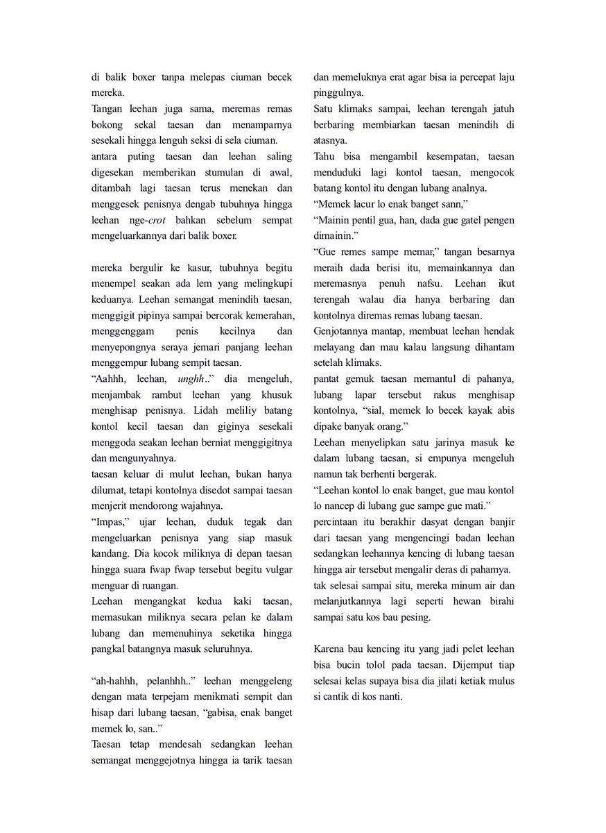 Ihtaes 🔞 au

Alasan si straight teknik boy banting stir suka sm goth femboy fib