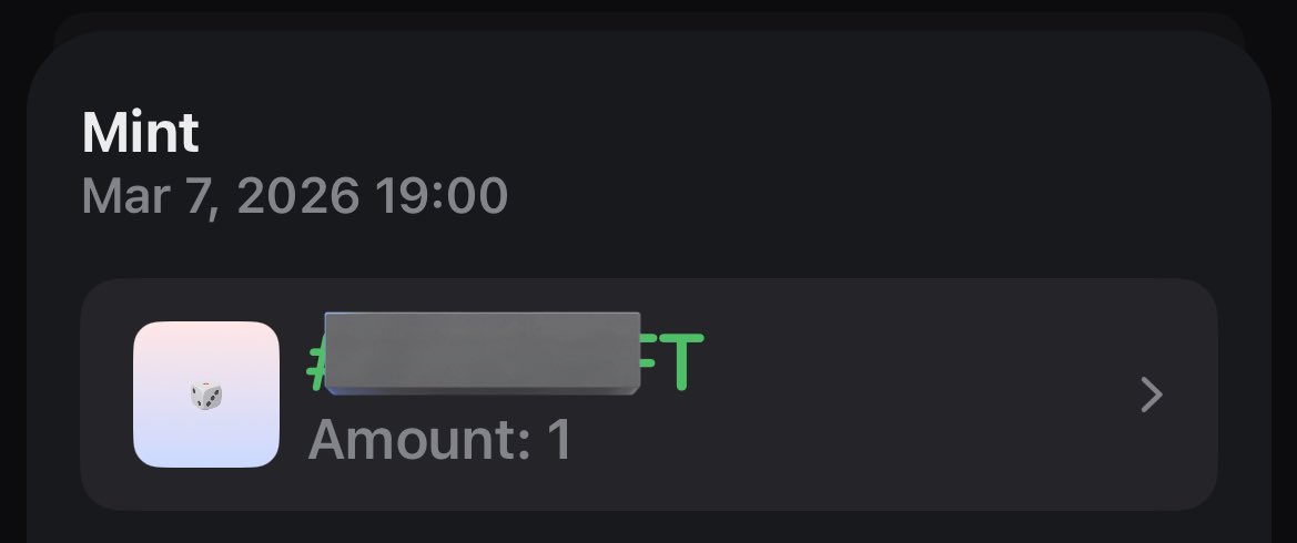 Hit another in fcfs phase, Thank you <a href="/Octo0x/">OCTO 🥷</a> Definitely feeling <a href="/PenguishETH/">Penguish</a>