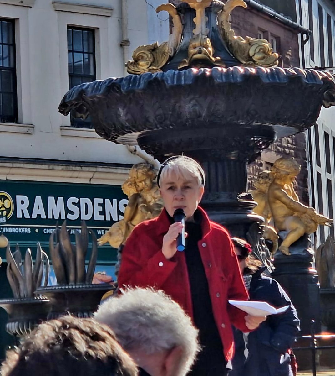 Linda Dorward for Dumfriesshire 🏳️‍🌈🏳️‍⚧ tweet media