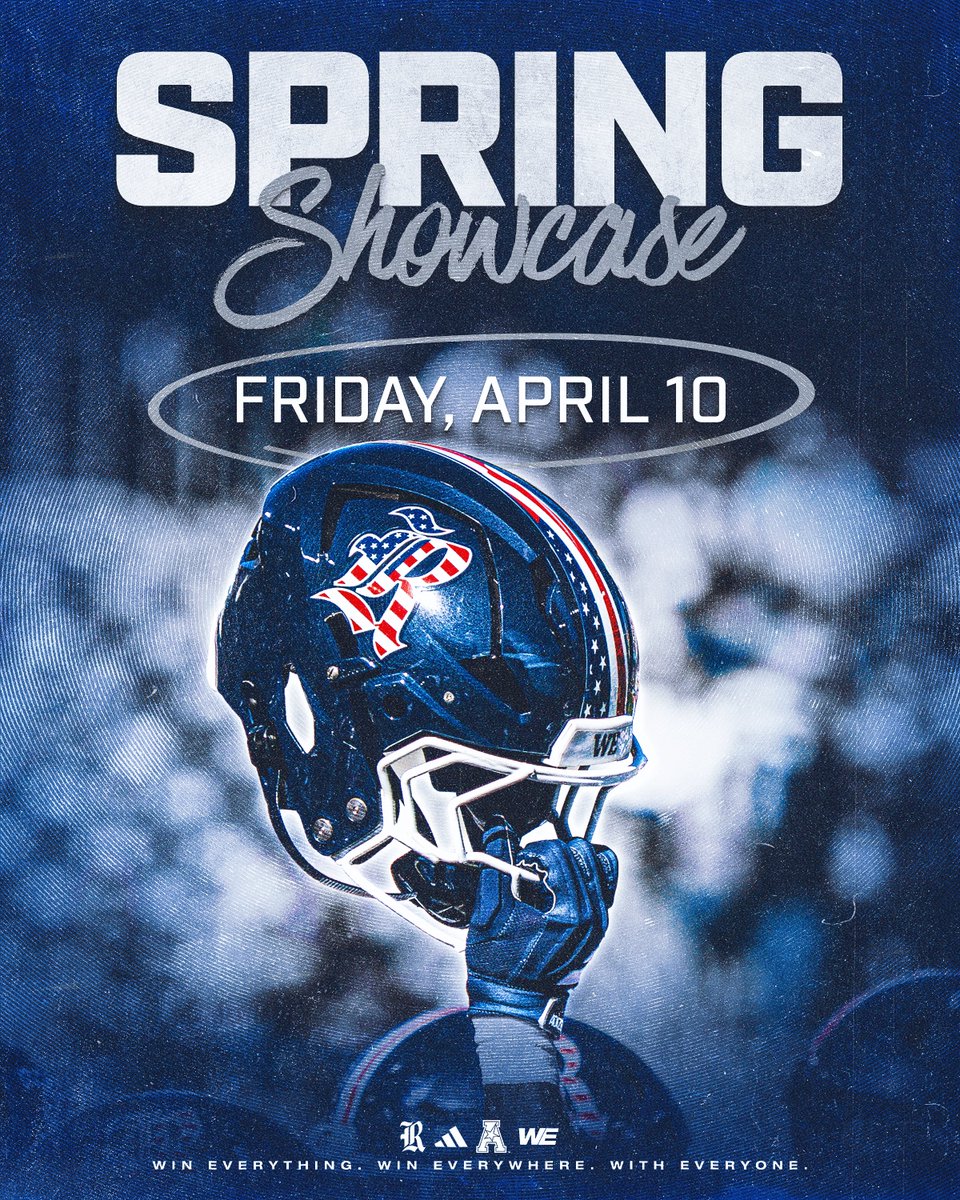 Rice Football tweet media