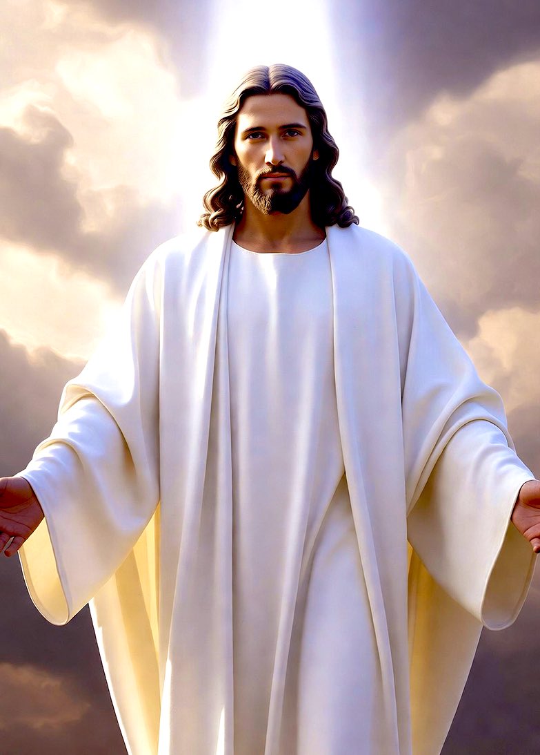 Does Jesus Love Me 💛 tweet media