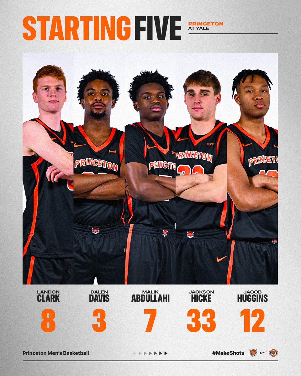Princeton Men’s Basketball tweet media