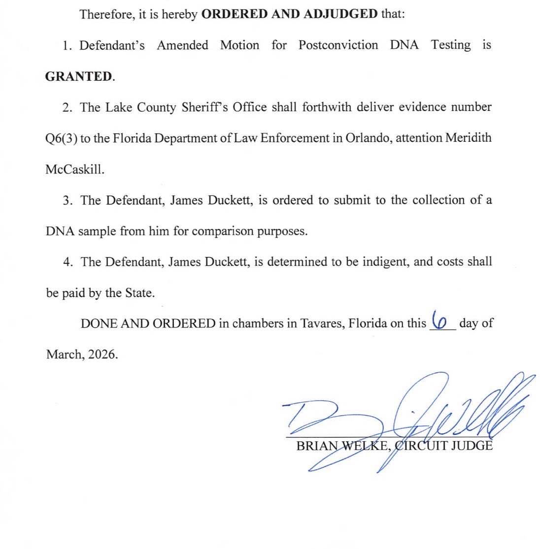 Tracking Florida's Death Penalty tweet media