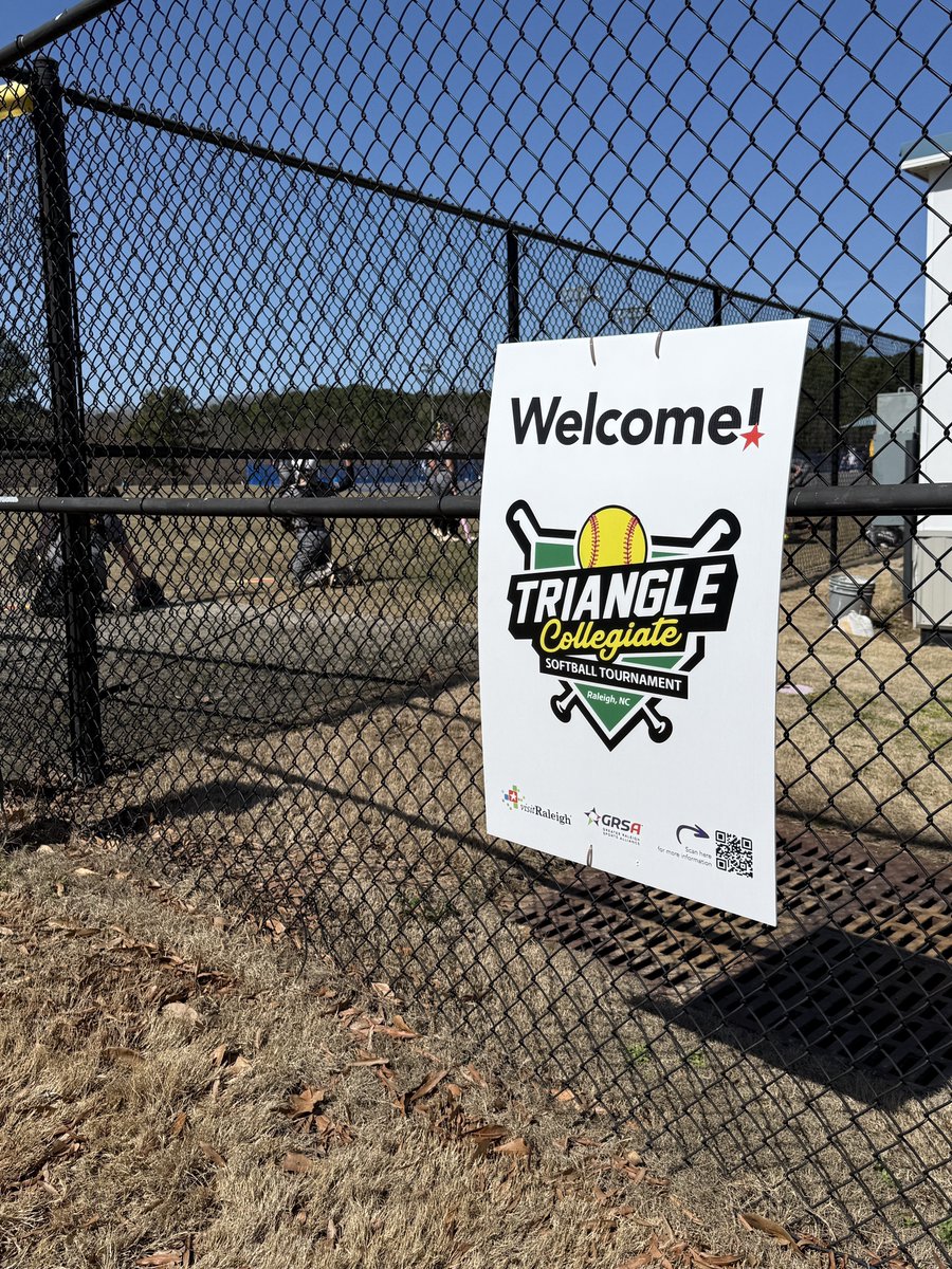 Greater Raleigh Sports Alliance tweet media