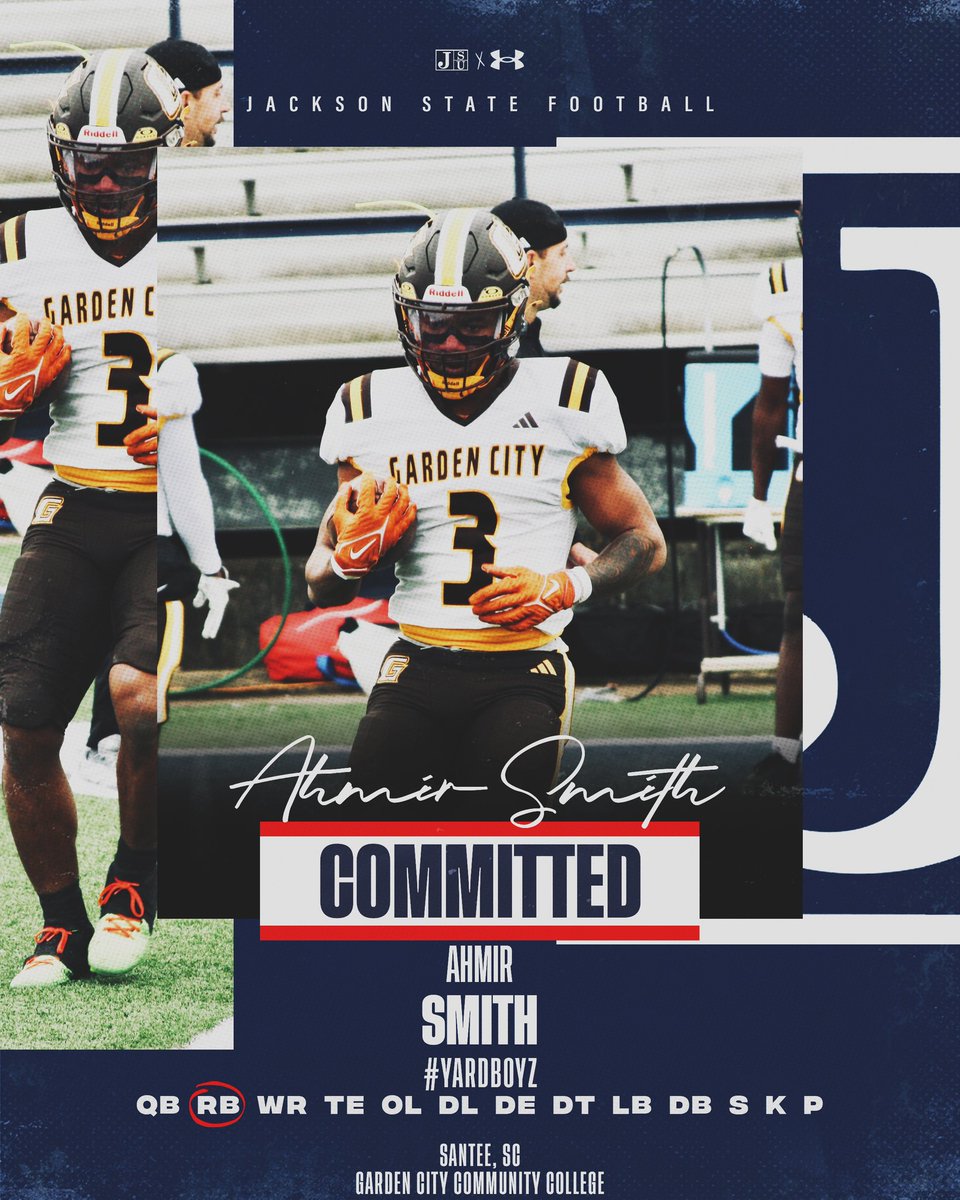 Ahmir Smith tweet media