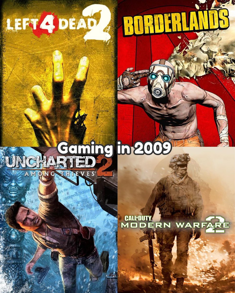 360NoScope's tweet photo. Which year was the best? https://t.co/U0Cxhu88Qc