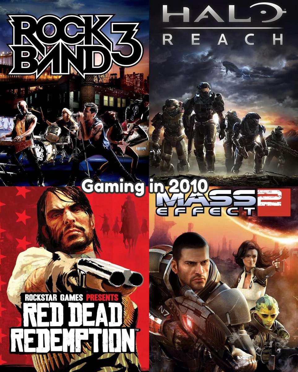 360NoScope's tweet photo. Which year was the best? https://t.co/U0Cxhu88Qc