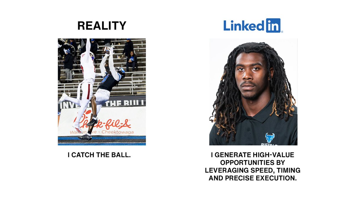 Buffalo Football tweet media