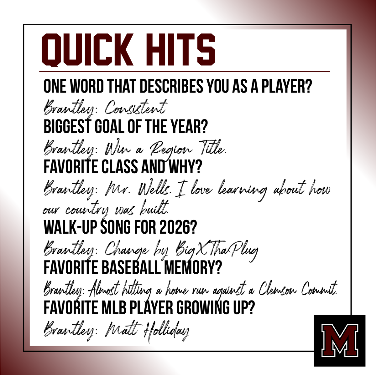 Madisonville-North Baseball tweet media