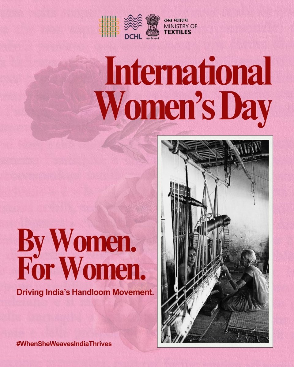 DC(Handlooms) tweet media