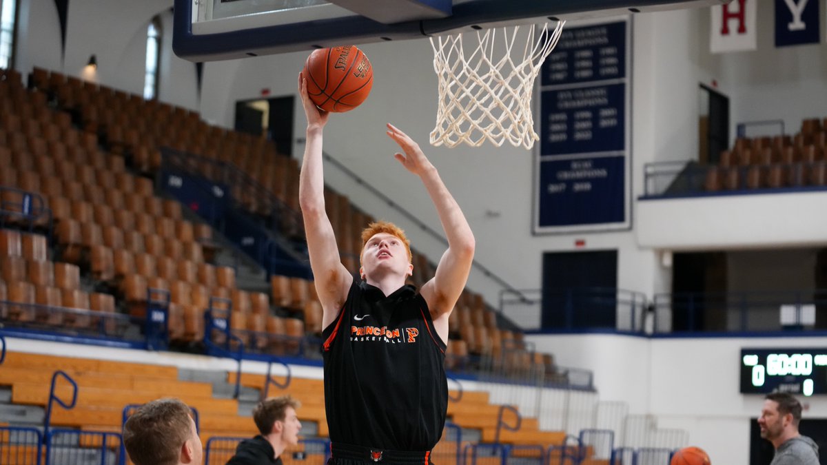 Princeton Men’s Basketball tweet media