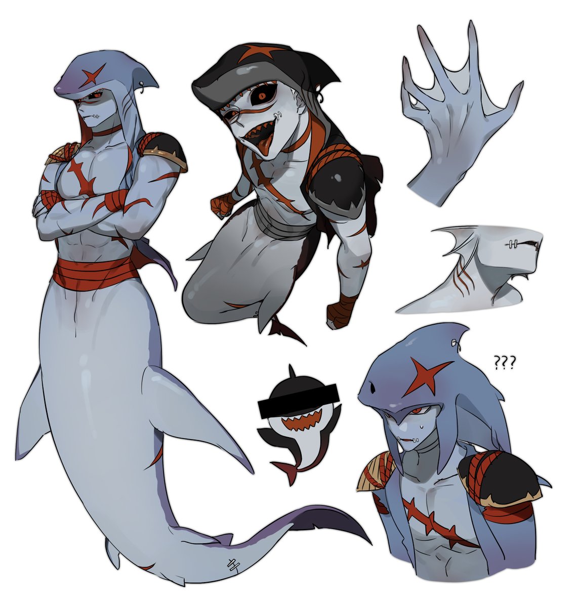 #IdentityV