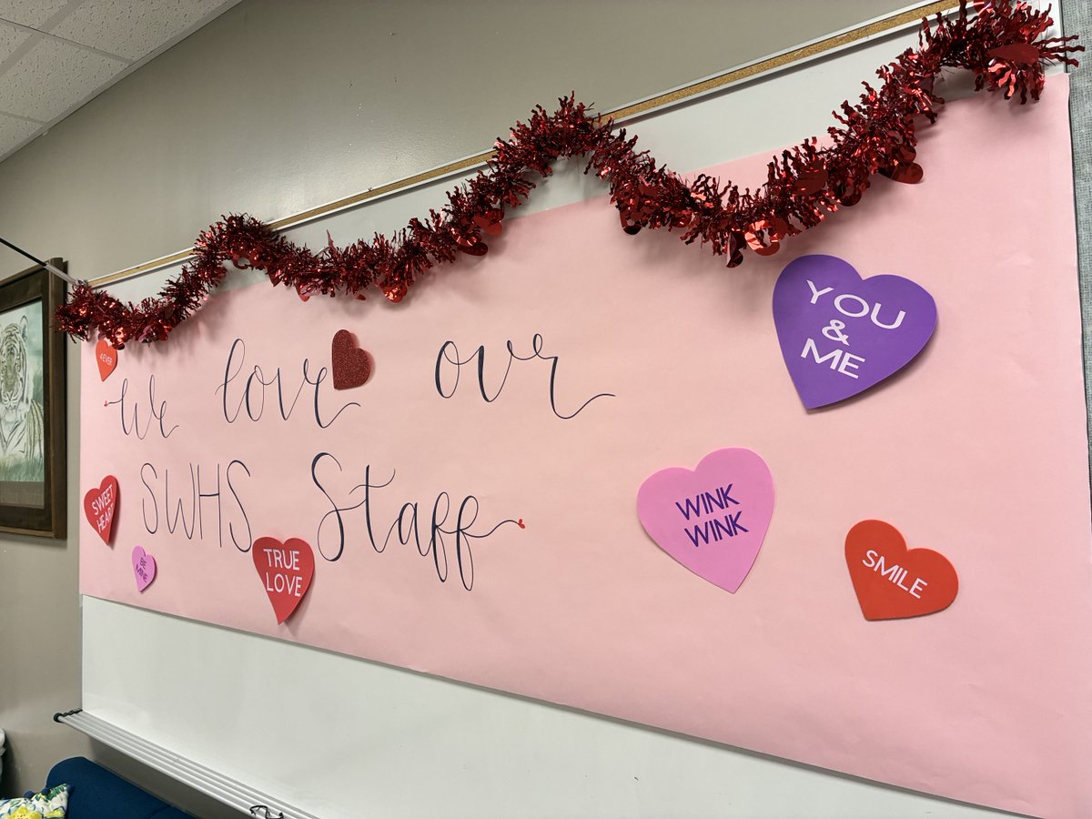 Spring Woods High tweet media