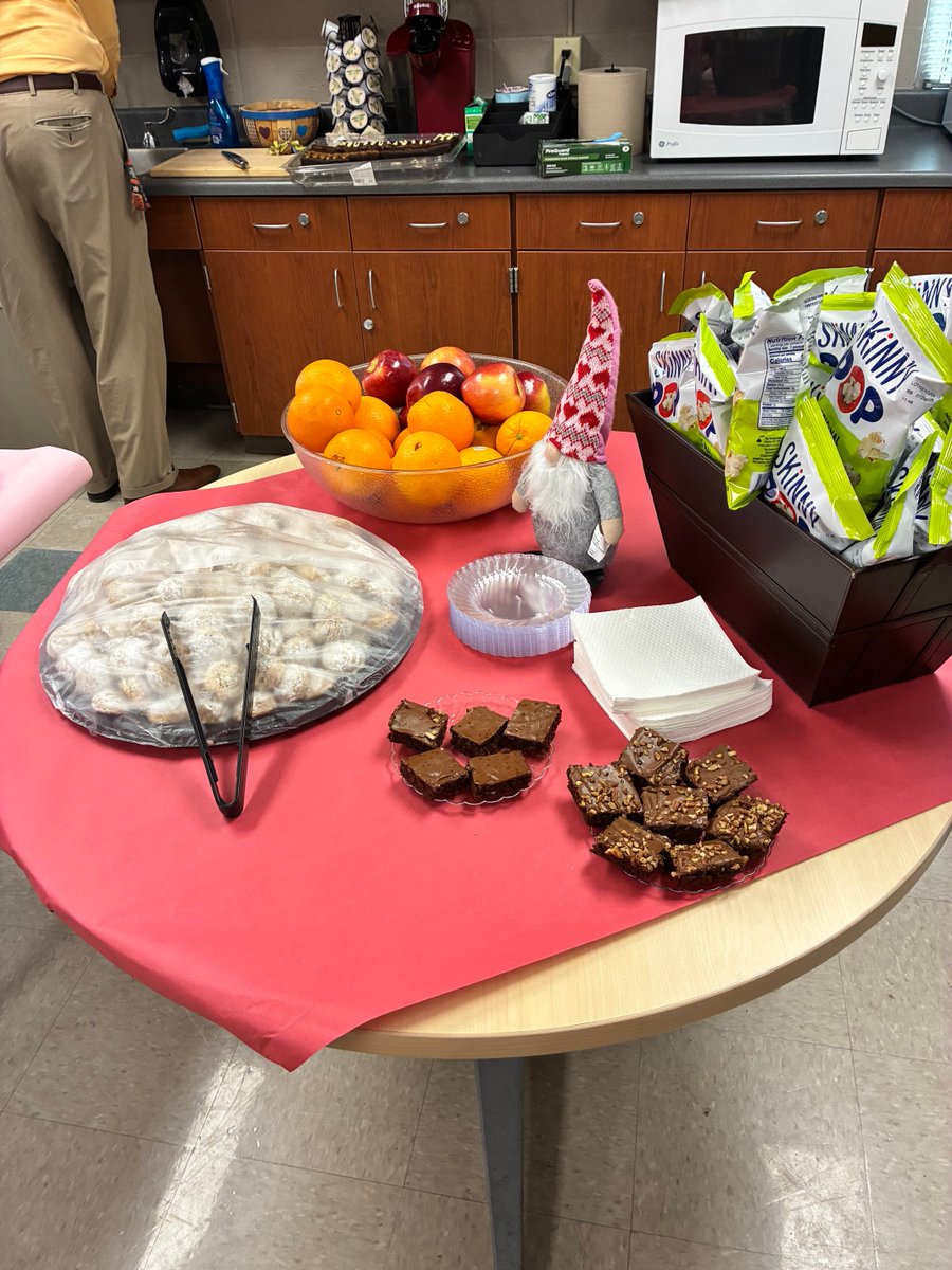 Spring Woods High tweet media