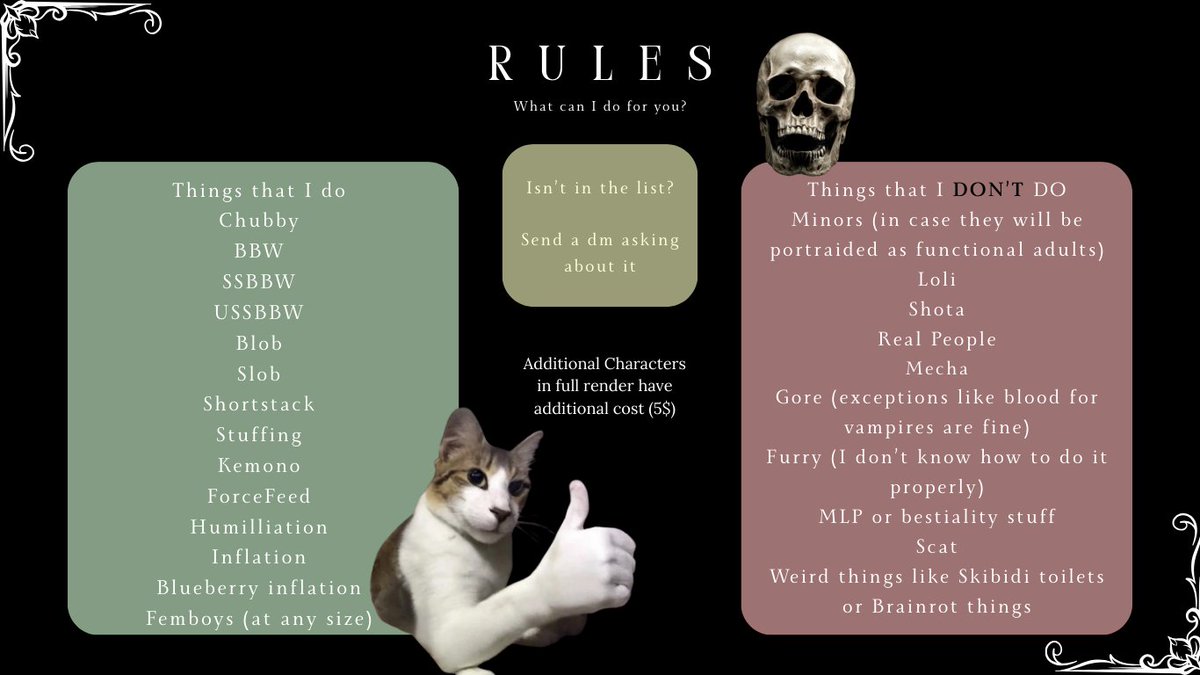 Zyan 🏳️‍⚧️ (🚫CLOSED Comms ❌🚫) 🔞 tweet media