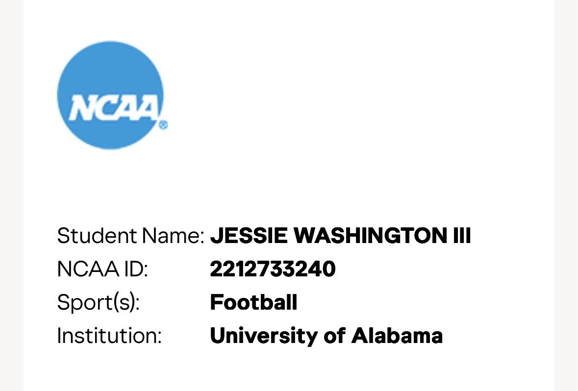 Jessie Washington III tweet media