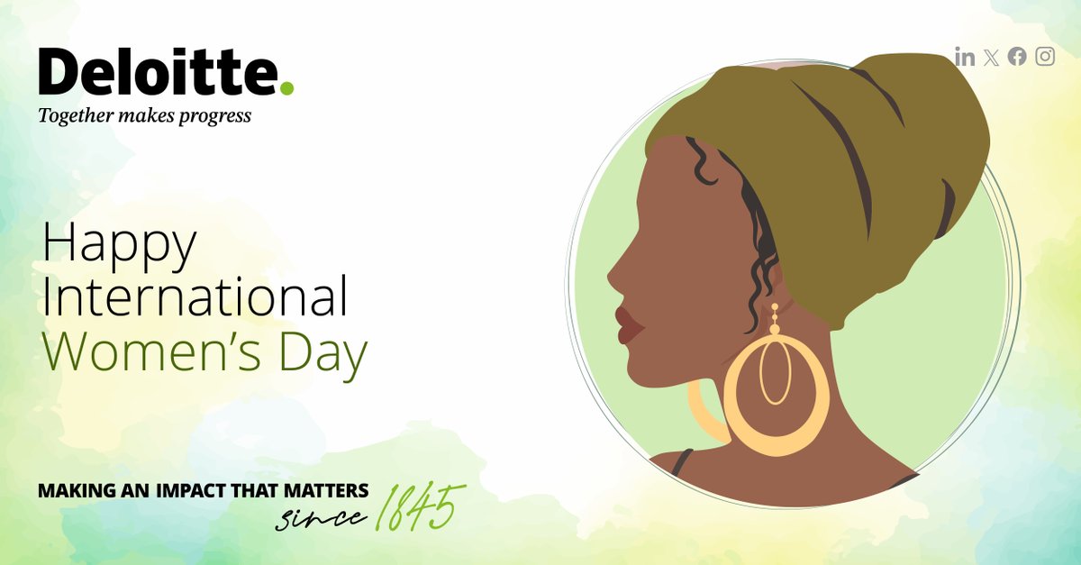 Deloitte Tanzania tweet media