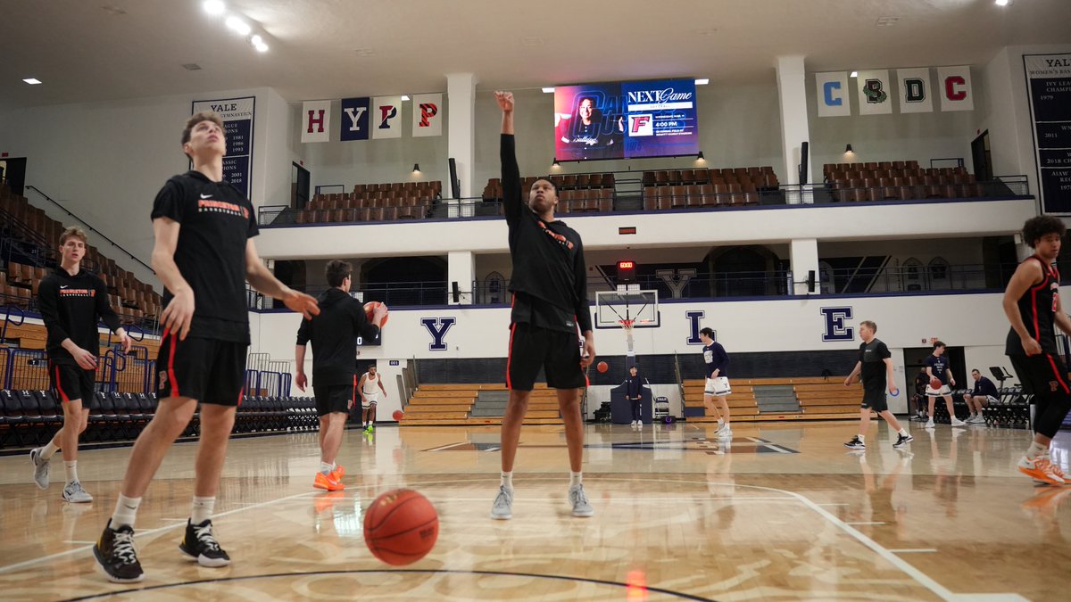 Princeton Men’s Basketball tweet media