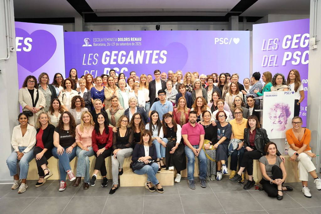 Endavant! tweet media