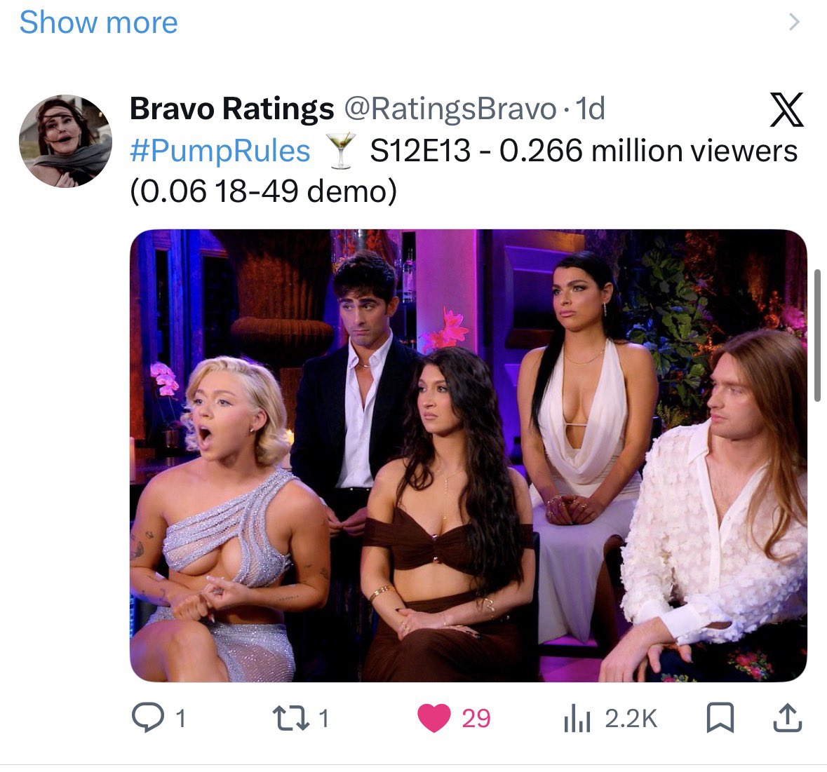 The Reality TV Guru tweet media