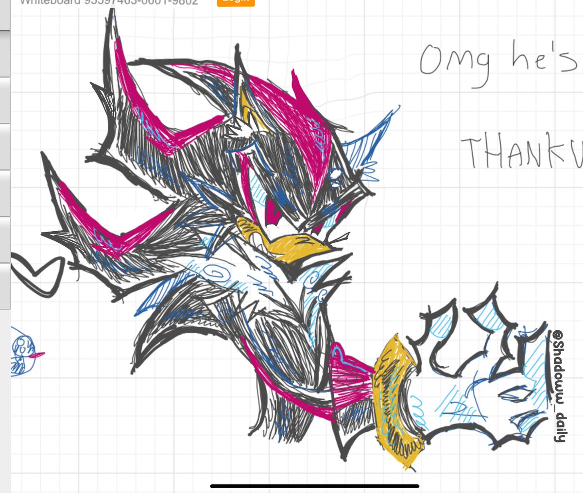 ♦️SHADOWDAILY♦️ tweet media