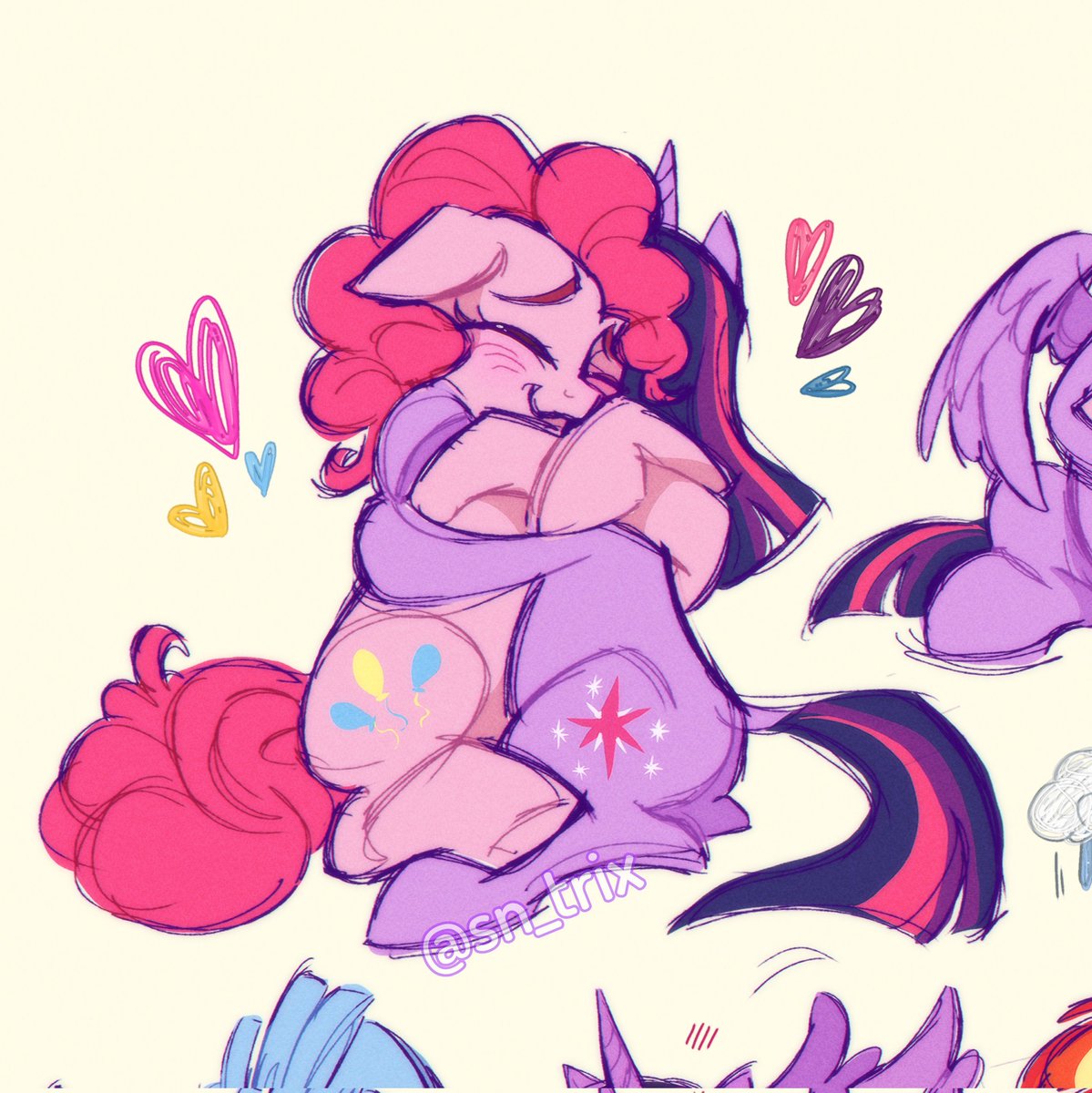 sn_trix is seeing BTS_💗💜💙 tweet media