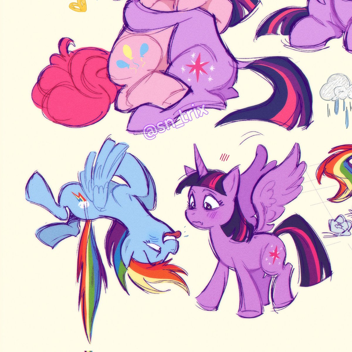 sn_trix is seeing BTS_💗💜💙 tweet media