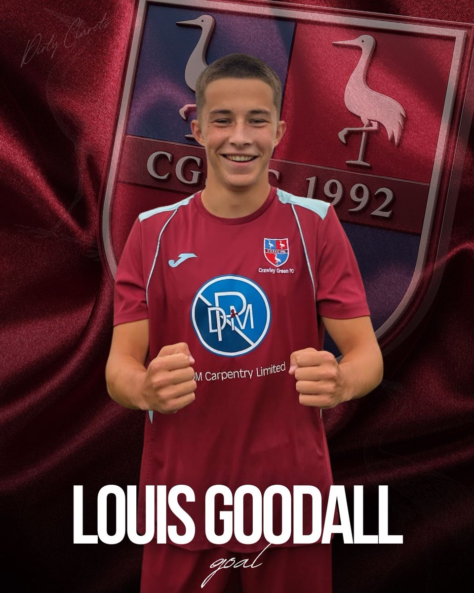 Crawley Green FC tweet media