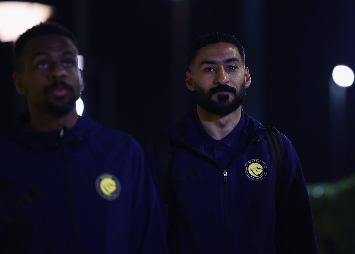 نادي النصر السعودي tweet media