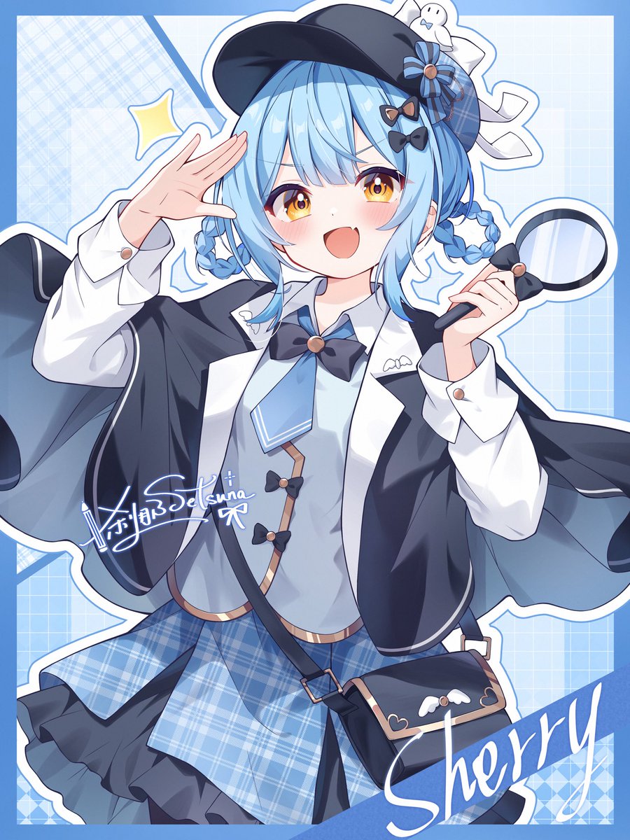 刹那__setsuna tweet media