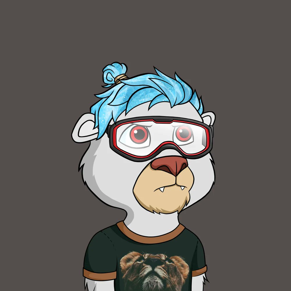krypto_toujours's tweet image. ✨ Fun alert! 🚨 Gave rerolling a try and spent some of my earned $LAZY on a newly ‘refurbished’ #LazyCub 🐾 🦁
​Definitely a huge upgrade over my original minted one! Love this Lion Shirt 👕 🦁✨
​#ROAR  #LazyLions #CubReroll 🎲🎲