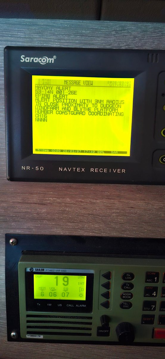 Robert, callsign PD7RJD tweet media