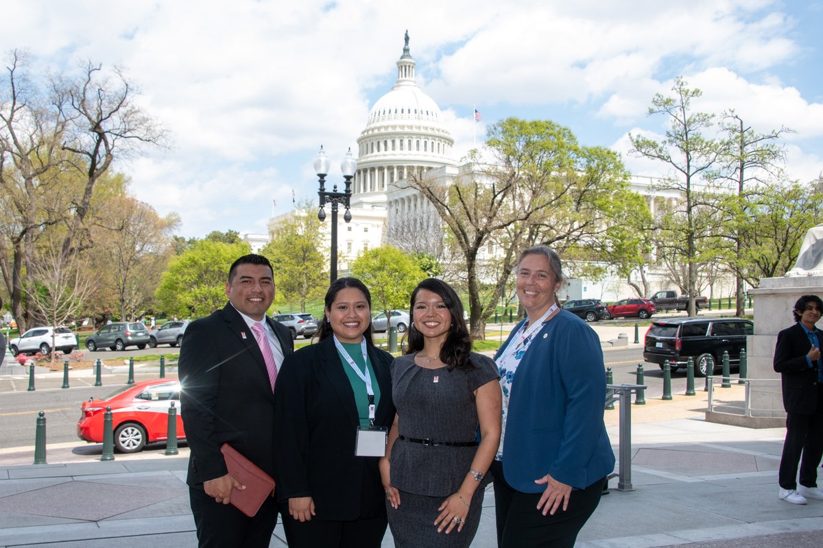 HACU Gov. Relations tweet media