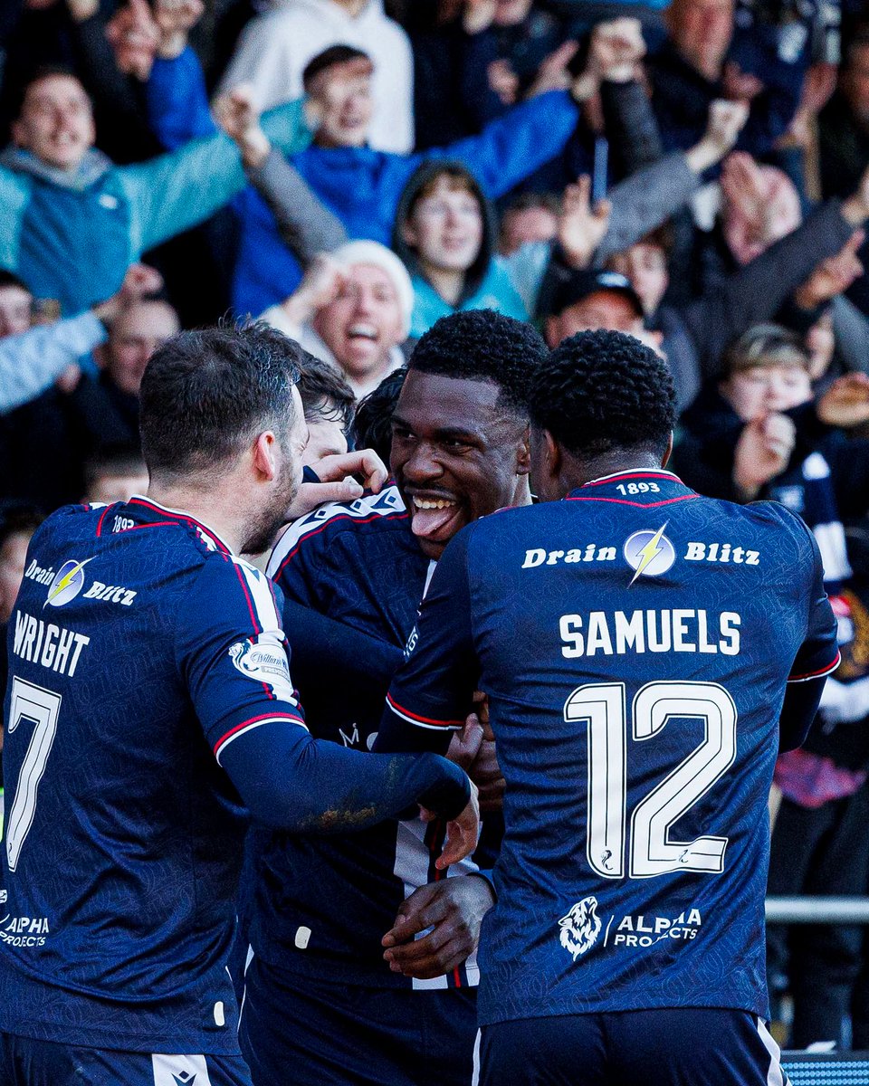 Dundee Football Club tweet media