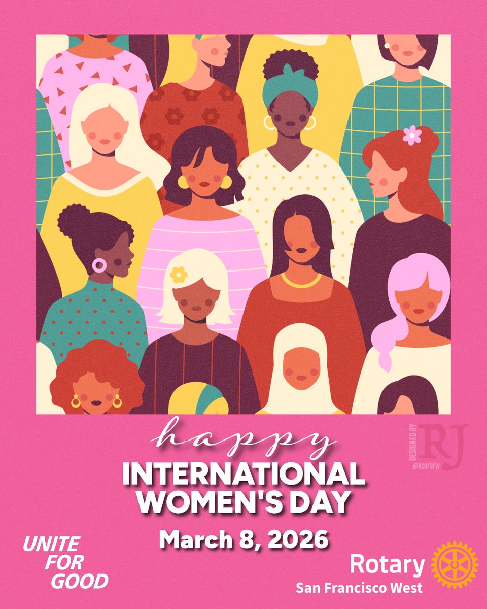 Rotary Club of SF West tweet media