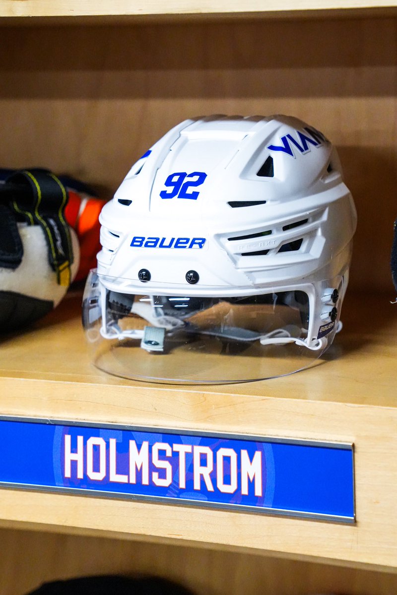 New York Islanders tweet media