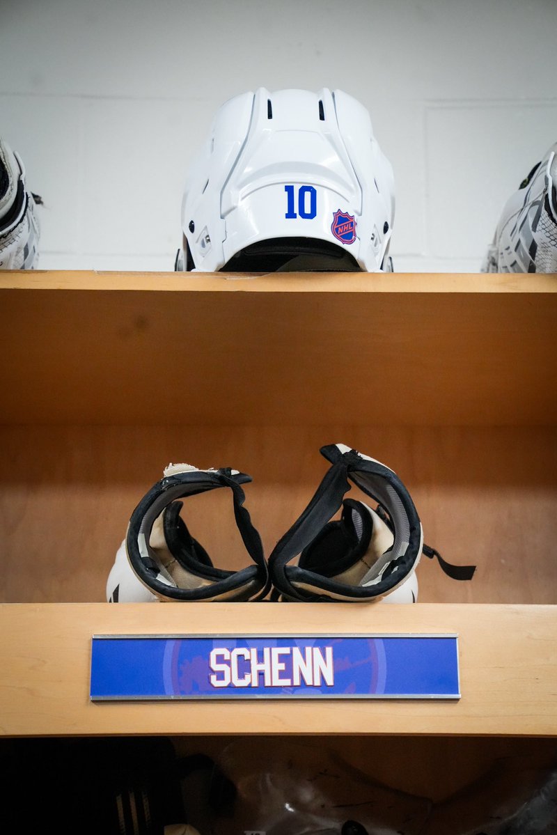 New York Islanders tweet media