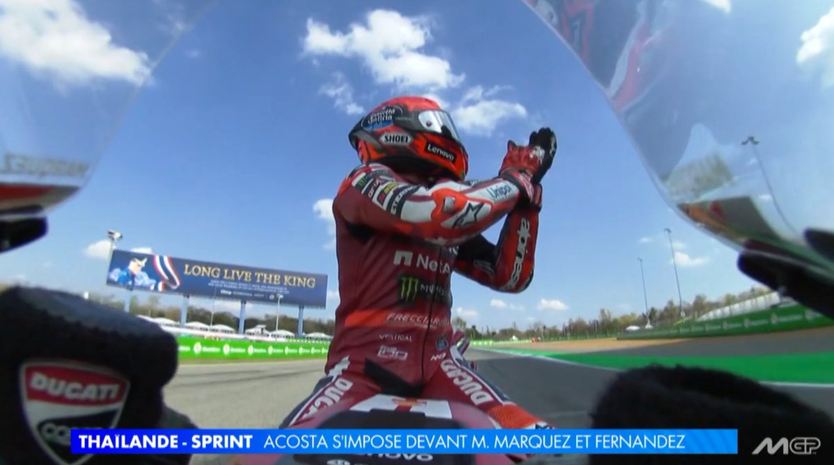 sbesset's tweet photo. MotoGP 2026 de Thaïlande, dans la « cité du bonheur » …
https://t.co/2R6sufXHrH https://t.co/HfyHZJ4RlM