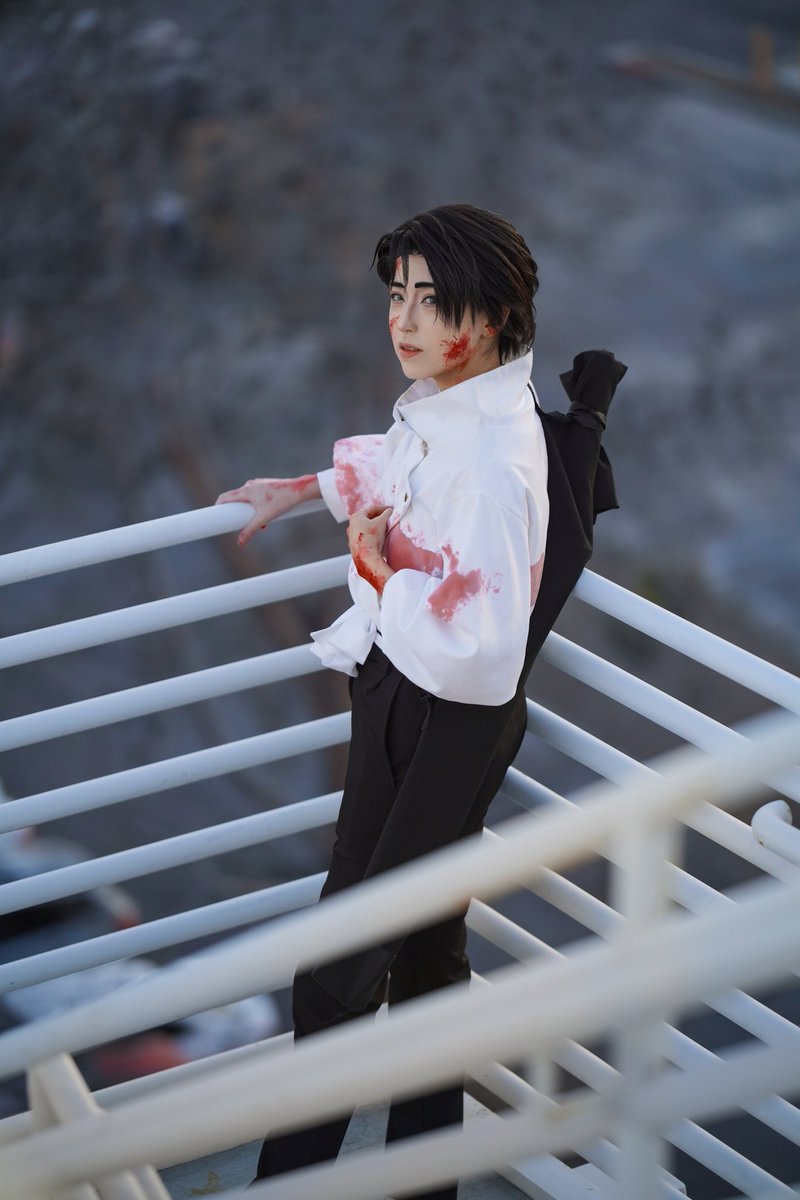 Happy birthday, Yuta ~
#乙骨憂太誕生祭2026
#乙骨憂太生誕祭2026
#乙骨憂太