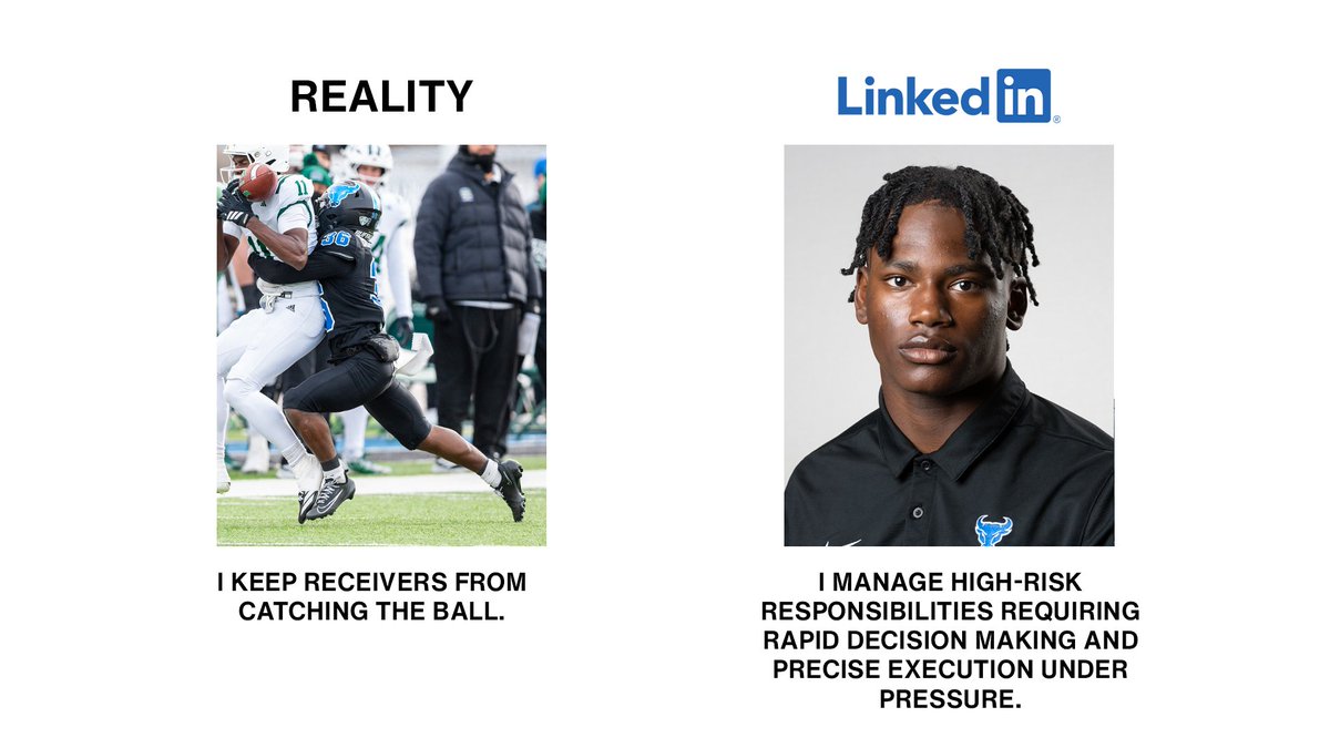 Buffalo Football tweet media