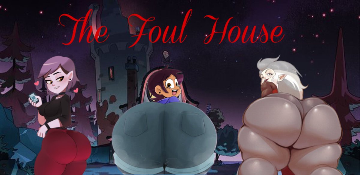 The Foul House tweet media